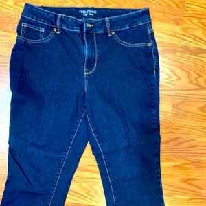 Maurices size 14w REG high rise jeans